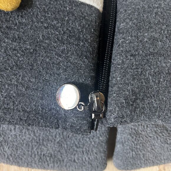 CoCo Rabbit Penguin Jacket Kids XL Black and Grey - Picture 12 of 12